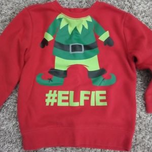 Holiday sweatshirt